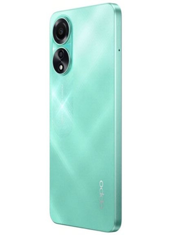Смартфон A78 8/256GB Aqua Green Oppo (278367733)