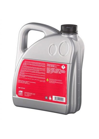 Олива моторна FEBI 0W-40 (Каністра 4л). (101141) Febi Bilstein (366299197)