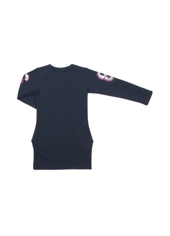 Синіти сукня "86" (9732-140g-blue) Breeze (300624999)