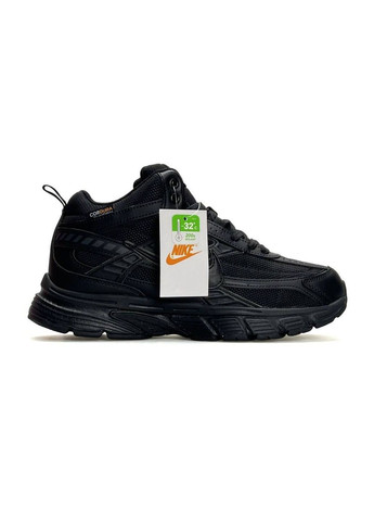 Чорні Зимовий кросівки No Brand