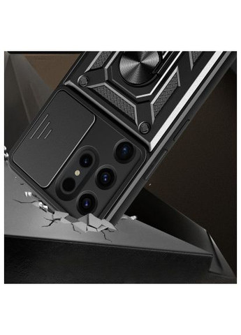 Чехол для мобильного телефона (710683) BeCover Military Samsung Galaxy S24 Ultra SM-S928 Black (357238982)