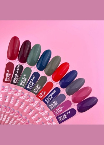 Камуфлююча база Diablo Base,13 мл Luna (306548409)