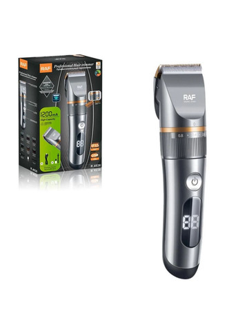 Машинка для стрижки на 6 насадок RAF R.4026 (316034707)