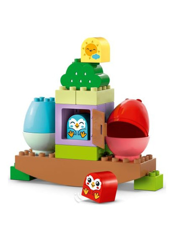Конструктор DUPLO My First Дерево для балансировки и сборки (10440) Lego DUPLO My First Дерево для балансування і складання (368562325)
