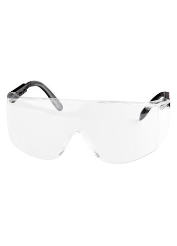 Очки защитные регулируемые ушки поликарбонат прозрачные (SP-0098) Intertool (365252922)