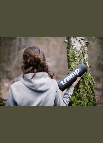 Термос туристичний Soft Touch 0,75 л UTRC-108 black (UTRC-108-black) Tramp (309161637)