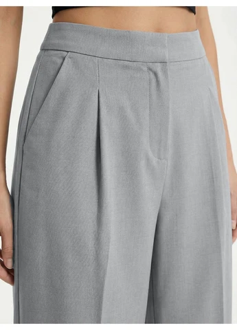 Брюки женские BW491018 200 grey EQUILIBRI (379539501)