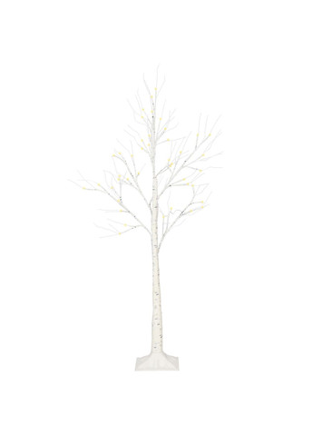 Светодиодное дерево 180 см 96 LED CL0952 Warm White Springos (322062854)