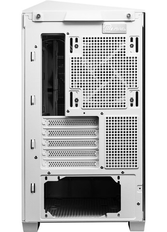 Корпус MAG Pano M100R PZ White без БП MSI (342331307)