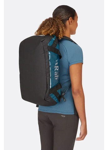 Сумка дорожная Expedition Kitbag II 30, Dark Slate Rab (361659905)