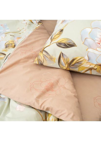 Комплект постільної білизни полуторний ранфорс 25380 100% бавовна Viluta (365301568)