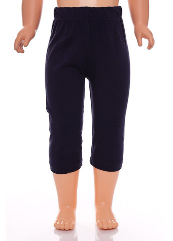 Синий летний туника с велосипедками трикотажные киса синий 92 см (32544) BABYKROHA