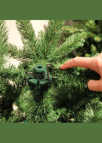 Сосна 3,65 м Scandia зеленая Triumph Tree (329407249)