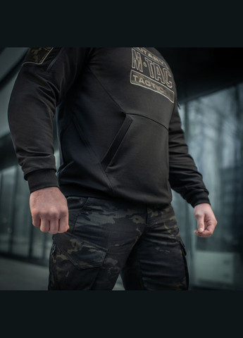 Кофта Hoodie Combat Black Multicam ( ) M-TAC (326973908)