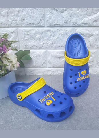 Кроксы для девочки Luck Line 3002-311 32-33 20,5 см Коралловый КВ0634-1 Jose Amorales (323224398)