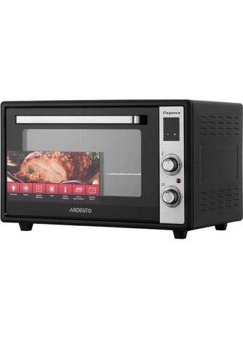 Електропіч Elegance MEO-F60CEL Ardesto (322907310)