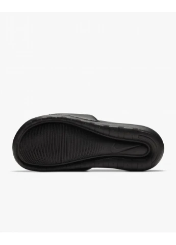Черные шлепанцы w victori one slide black cn9677-001 Nike