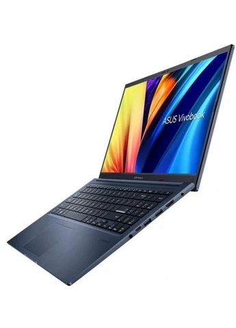 Ноутбук VivoBook 15 X1502ZA-BQ243 / Intel Core i5-1240P/ RAM 8 ГБ / SSD 512 ГБ/15.6"/ Quiet Blue/(1502ZABQ243) Asus (382901915)