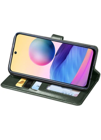 Кожаный чехол-книжка Gallant (PU) для Xiaomi Redmi A3 Red Getman (383816306)