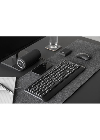 Клавиатура KS130 USB Black (2EKS130UB) 2E (296479797)