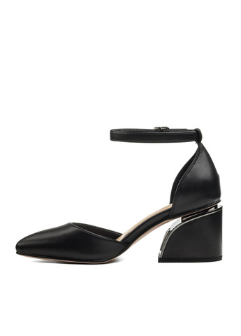 Marigo Туфлі (2417Т) чорний з штучна шкіра, україна — (328913451)