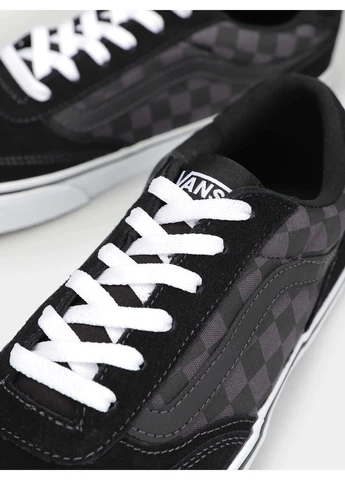 Чорні кеди низькі 9426652 vx1570 Vans