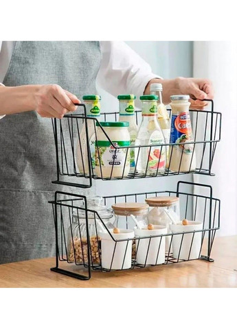 Кух.прилад Raum кошик для зберігання 37.5*22*18 чорний (RG-024b) Ringel (365276130)