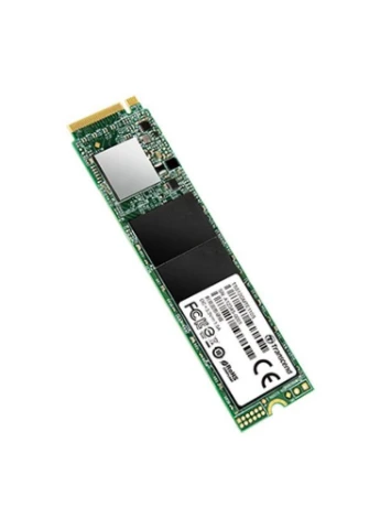 Твердотільний накопичувач M.2 256Gb, MTE110S, PCI-E 3.0 x4, 3D TLC, 1800/800 MB/s (TS256GMTE110S) Transcend (382688322)