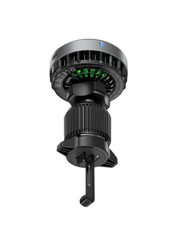 Автотримач для телефона з БЗП D40 Qi2 Magnetic Wireless Charging car holder with Ice Cooling for air Acefast (361241838)