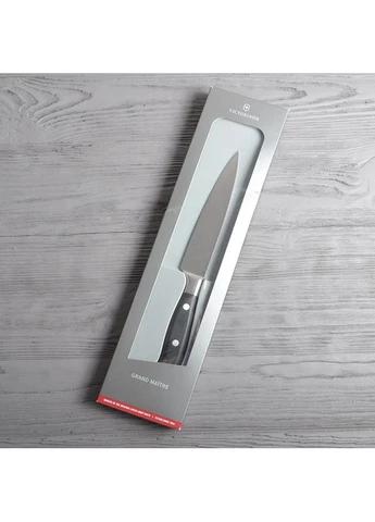 Ніж кухонний Forged Сhef'S German Type 150мм чорний Victorinox (396848533)