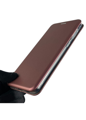 Чехол-книжка для Galaxy A02 SM-A022G с подставкой на самсунг а02 бордовая gd1 Samsung (366022124)