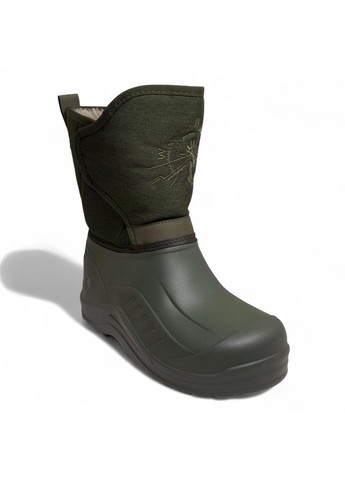 Чоловічі зимові чоботи Аляска кольору хакі розмір 45/46 (29,0-29,5 см) Dago (363319639)