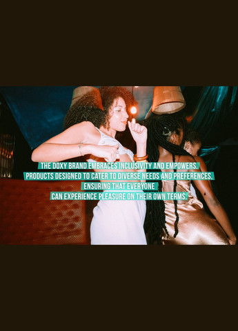 Вібромасажер-мікрофон Wand Massager, Purple Doxy (297133640)