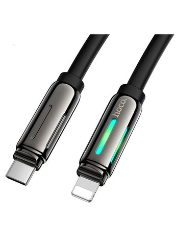 Дата кабель U136 Prize Type-C to Lightning 27W (1.2m) Hoco (356102691)