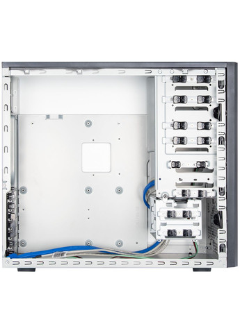 Корпус CLASSIC CM-25B-OP, без БЖ, 2xUSB3.0, ATX, Black Chieftec (314778890)