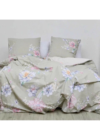 Постільна білизна полуторна Ранфорс 21148-1-5 210х143 см Viluta (327792071)