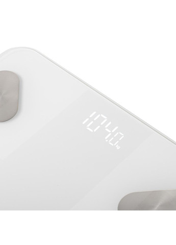 Весы напольные Adler AD 8186 white No Brand (366025354)