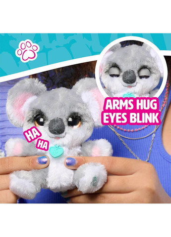 Интерактивная игрушка серии My Mini's Little Hugs – Малышка Коала Furreal (365750753)