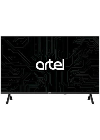 Телевизор A43NFCH001 Black (FULL HD, IPS, Smart Android 14) Artel (370612628)