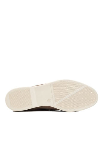 No Brand Женские Лоферы (1109ТZ) коричневый з натуральная замша, — (334293655)