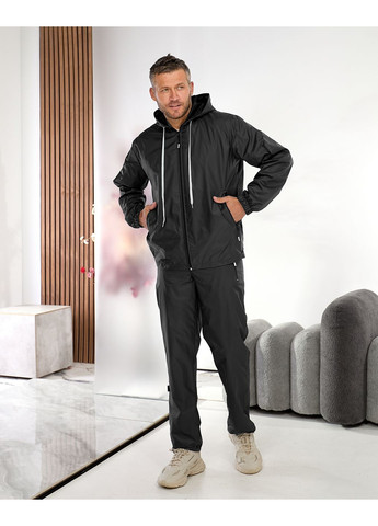 Чоловічий демісезонний костюм із плащівки – легкість та захист від негоди Tailer (361948854)