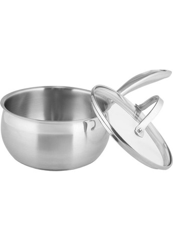 Ковш с крышкой Sonata-16SP 15064 16 см 1.7 л Polaris (361399325)