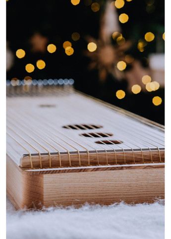 Монохорд – интуитивный музыкальный инструмент, новогодний и рождественский подарок. Walk Sound Store 16 струн натуральний колы (370080153)