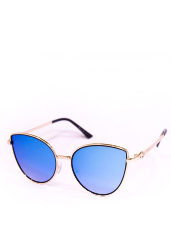 Солнцезащитные женские очки 9307-4 BR-S (291984250)
