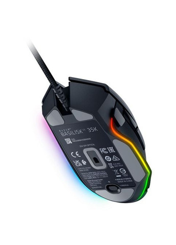 Мышка (RZ01-05230100-R3M1) Razer Basilisk V3 35K USB Black (316223007)