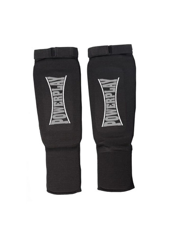 Защита голени и стопы 3054, Black PowerPlay (324608574)