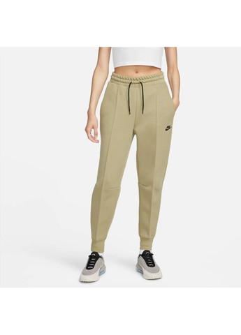 Брюки женские Sportswear Tech Fleece Jogger Pants Olive Nike (364839232)