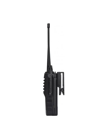 Рация AR-S78 (5W, UHF, 400-470 MHz, до 16 км, 16 каналов, АКБ), черная Agent (397055089)