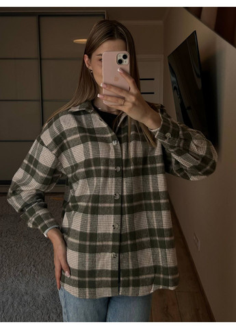 Жіноча сорочка в клітинку Asi.Store.ua (360405284)