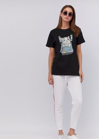 Футболка Boyfriend YAPPI - (251448746)